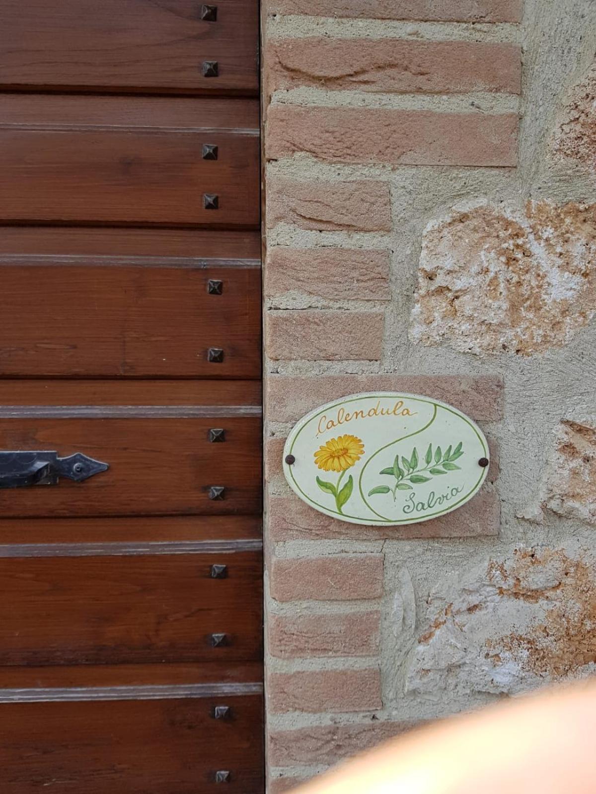 Agriturismo Bio Tra Cielo E Terra Apartment Grutti Екстериор снимка