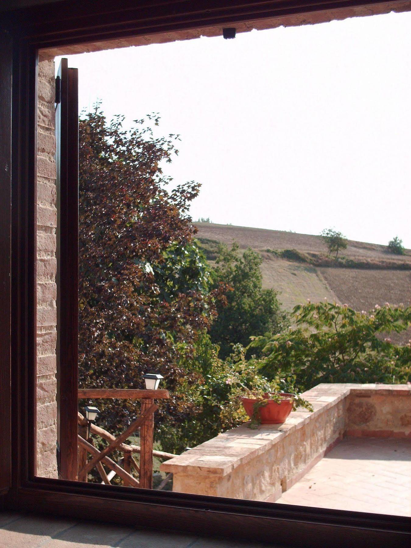 Agriturismo Bio Tra Cielo E Terra Apartment Grutti Екстериор снимка