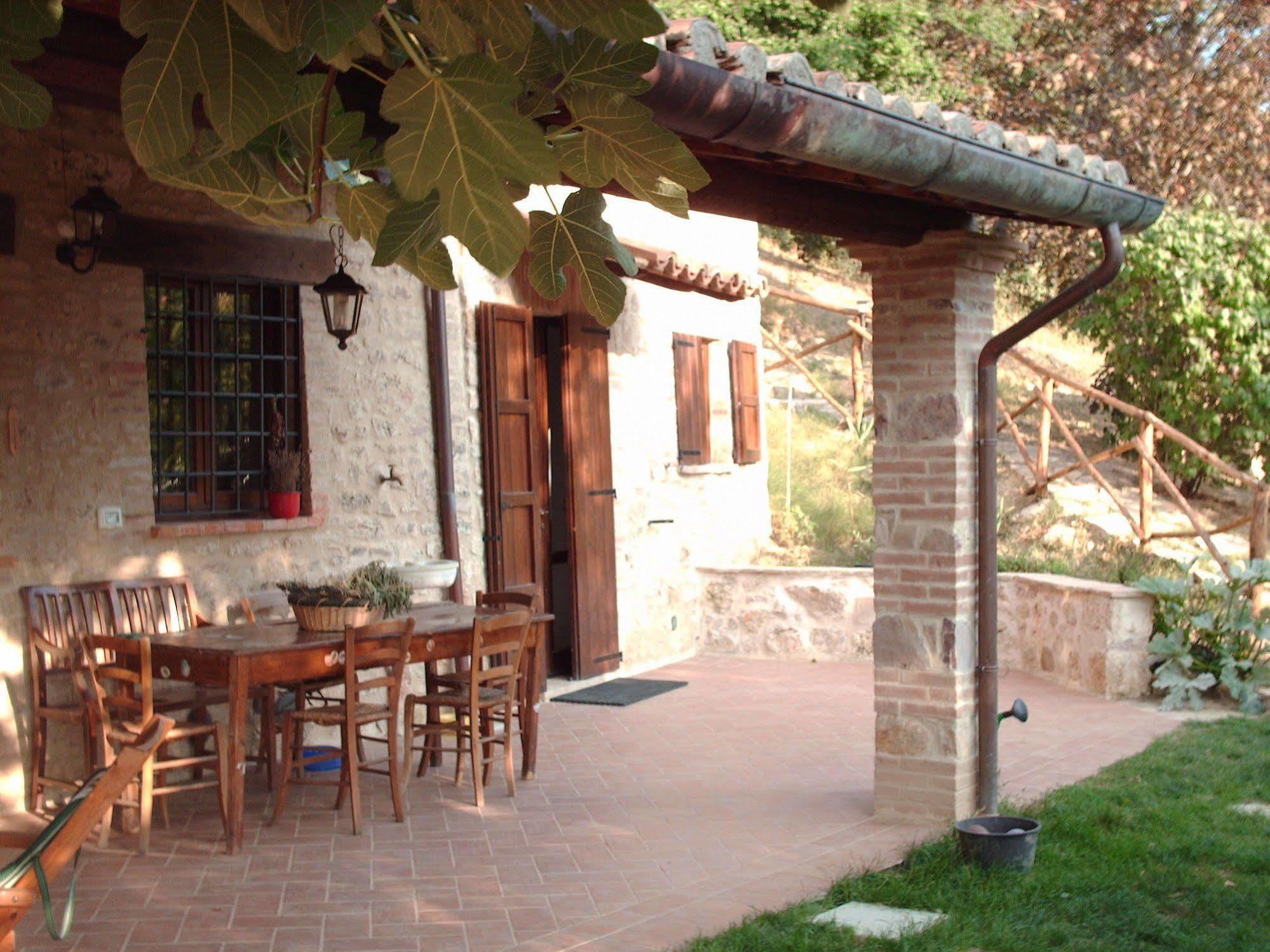 Agriturismo Bio Tra Cielo E Terra Apartment Grutti Екстериор снимка