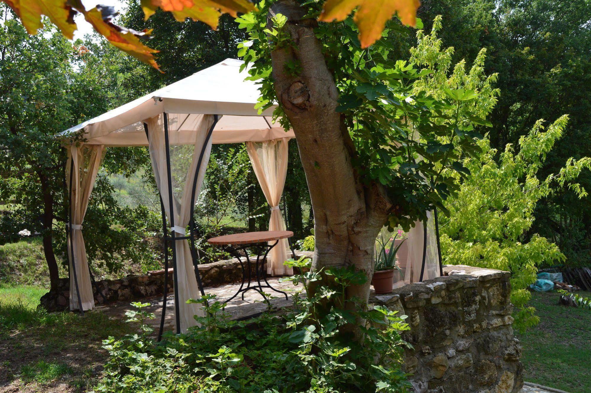 Agriturismo Bio Tra Cielo E Terra Apartment Grutti Екстериор снимка