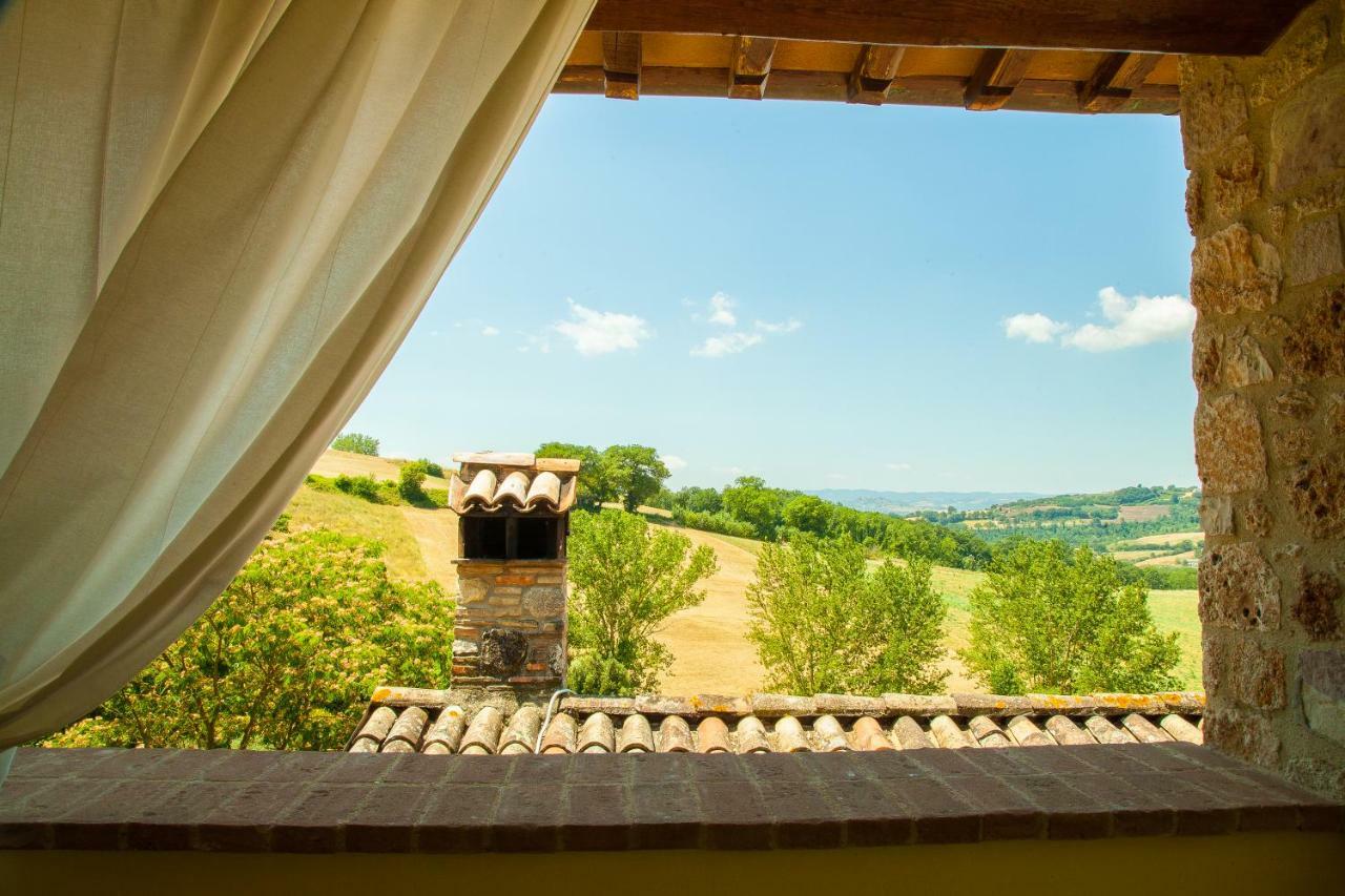 Agriturismo Bio Tra Cielo E Terra Apartment Grutti Екстериор снимка