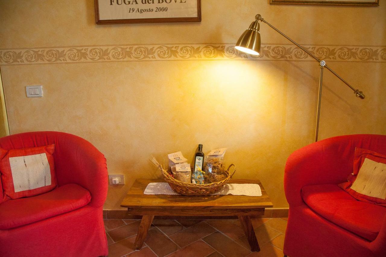 Agriturismo Bio Tra Cielo E Terra Apartment Grutti Екстериор снимка