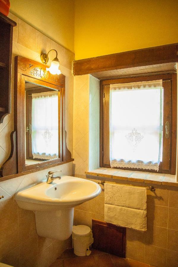 Agriturismo Bio Tra Cielo E Terra Apartment Grutti Екстериор снимка