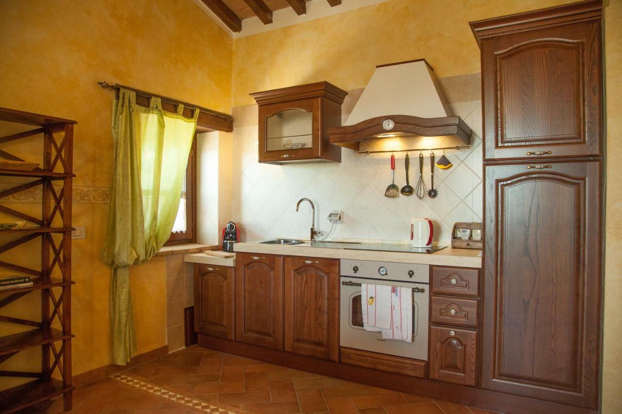 Agriturismo Bio Tra Cielo E Terra Apartment Grutti Екстериор снимка