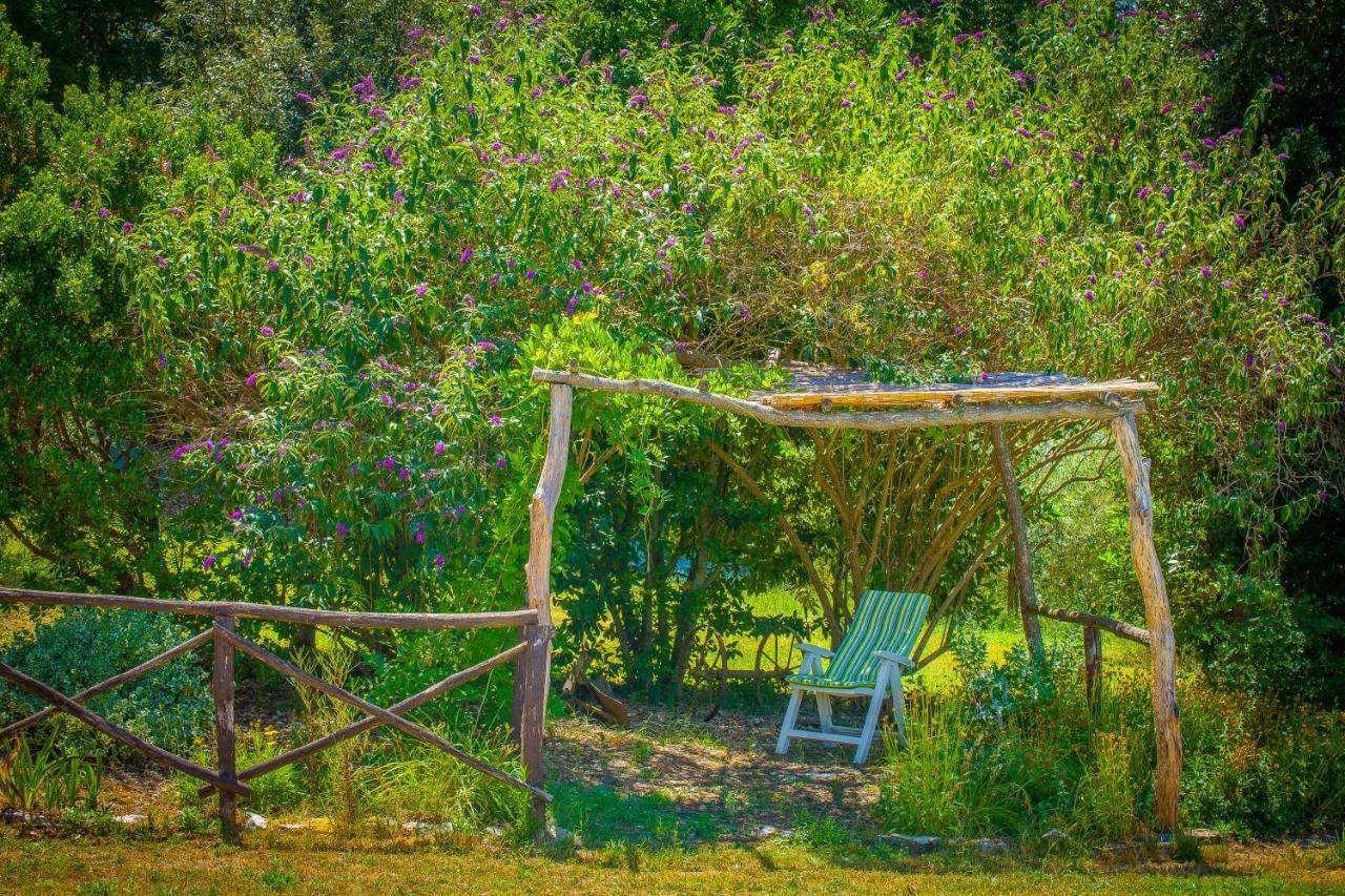 Agriturismo Bio Tra Cielo E Terra Apartment Grutti Екстериор снимка