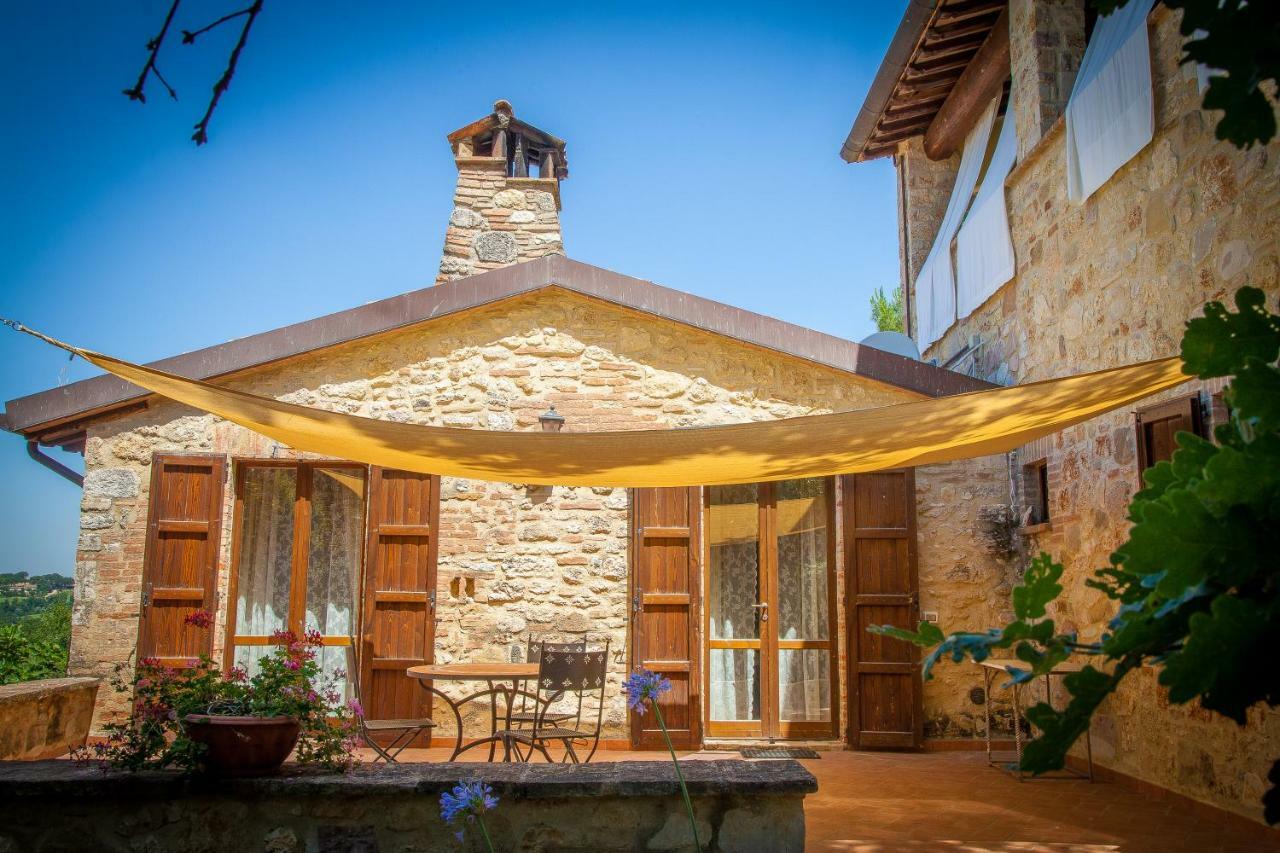 Agriturismo Bio Tra Cielo E Terra Apartment Grutti Екстериор снимка