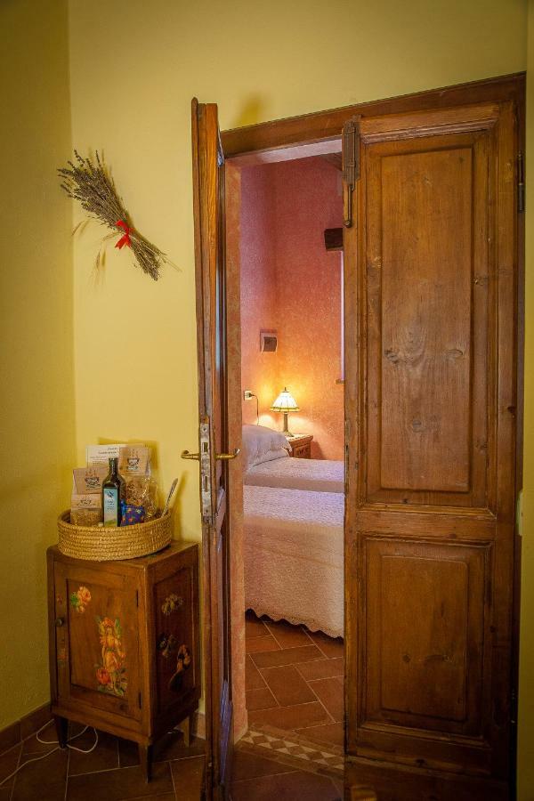 Agriturismo Bio Tra Cielo E Terra Apartment Grutti Екстериор снимка