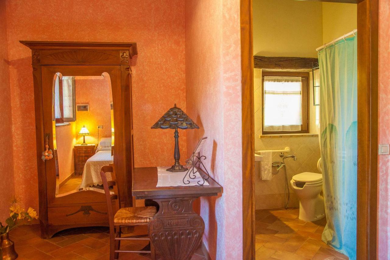 Agriturismo Bio Tra Cielo E Terra Apartment Grutti Екстериор снимка