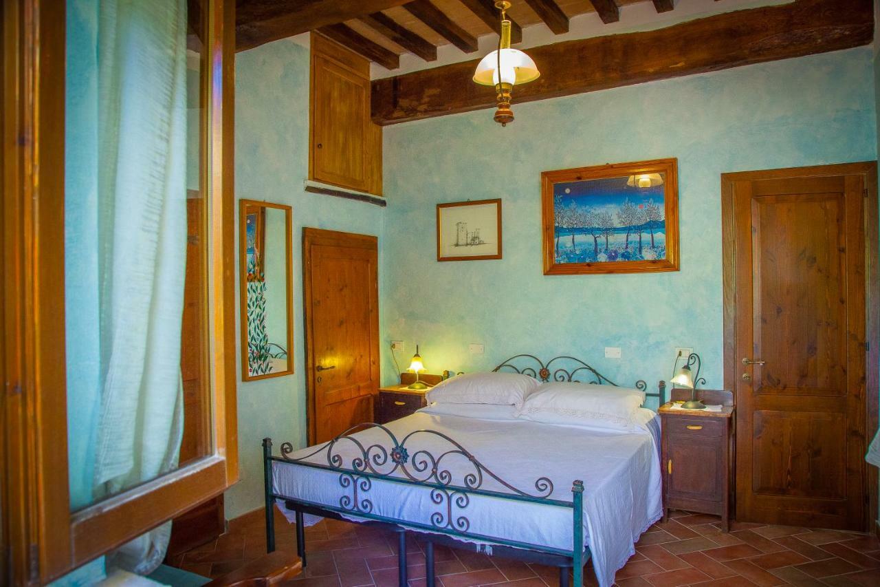 Agriturismo Bio Tra Cielo E Terra Apartment Grutti Екстериор снимка