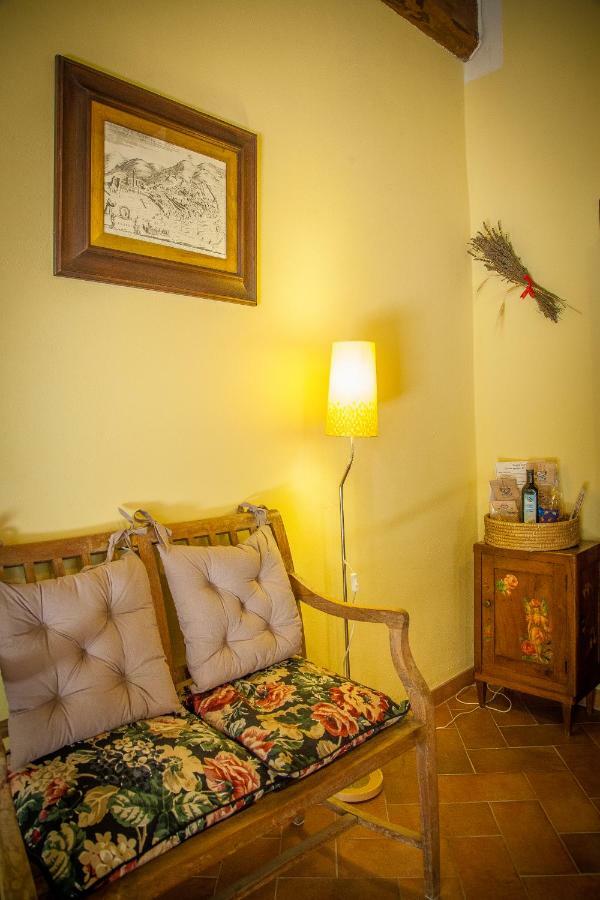 Agriturismo Bio Tra Cielo E Terra Apartment Grutti Екстериор снимка