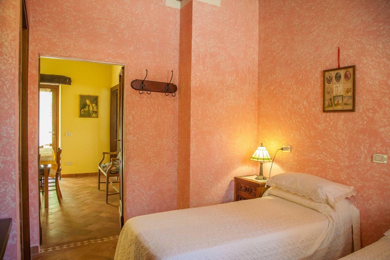 Agriturismo Bio Tra Cielo E Terra Apartment Grutti Екстериор снимка