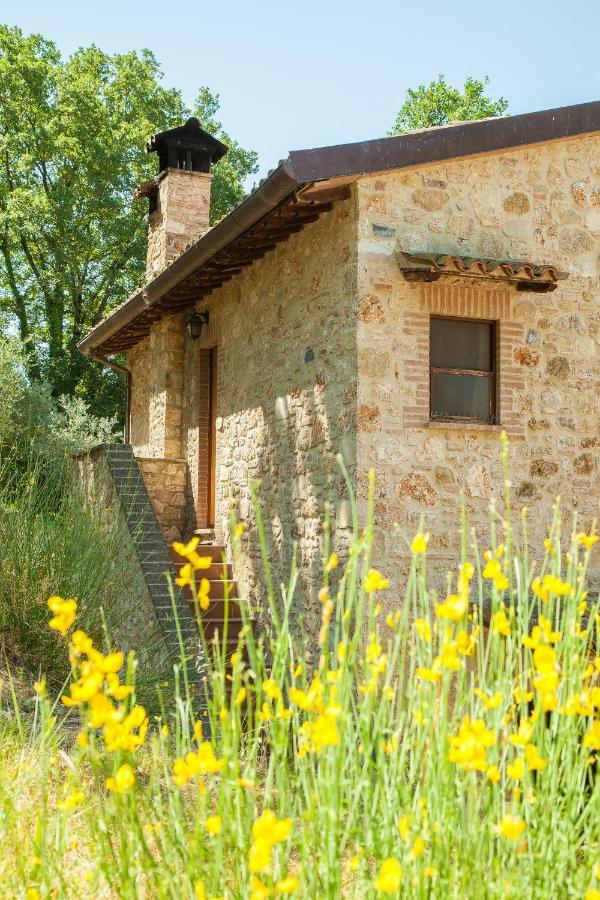 Agriturismo Bio Tra Cielo E Terra Apartment Grutti Екстериор снимка