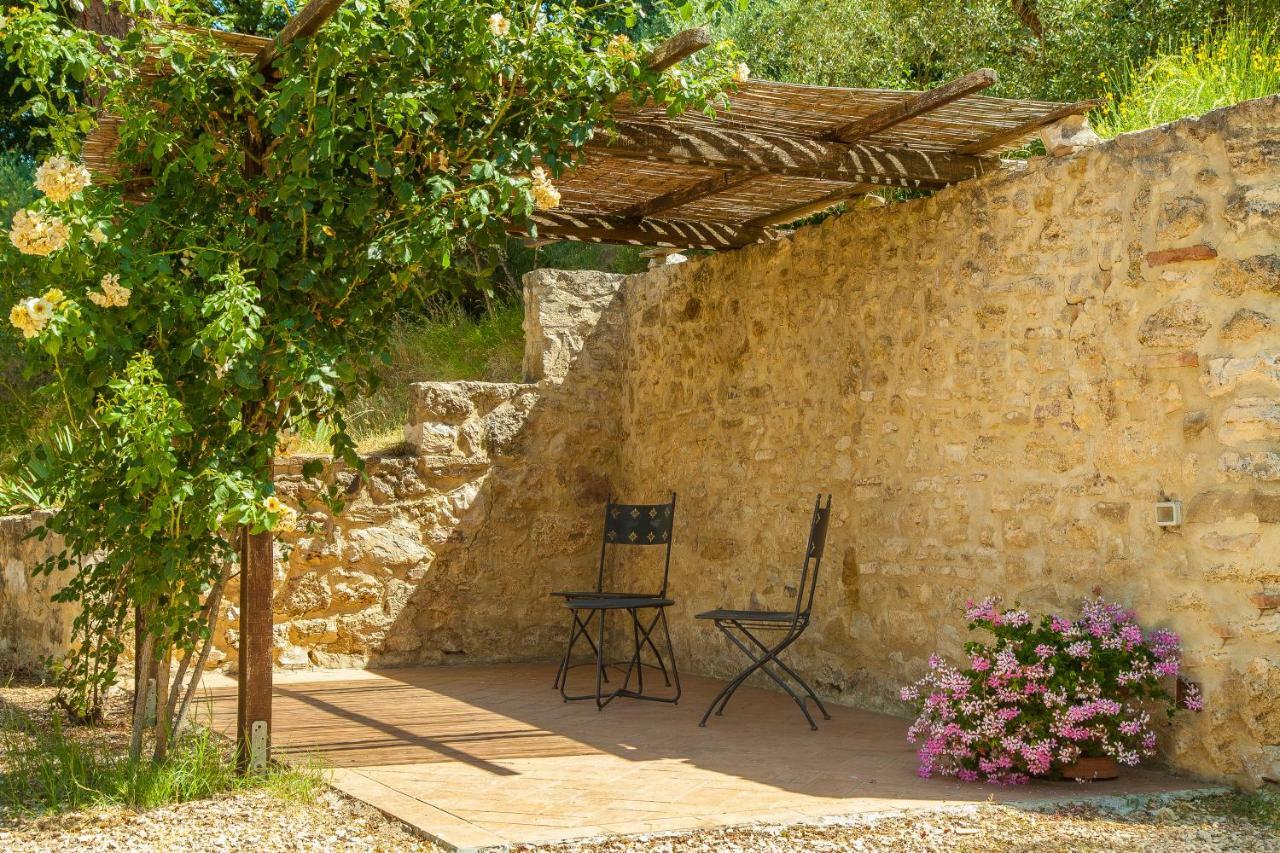 Agriturismo Bio Tra Cielo E Terra Apartment Grutti Екстериор снимка