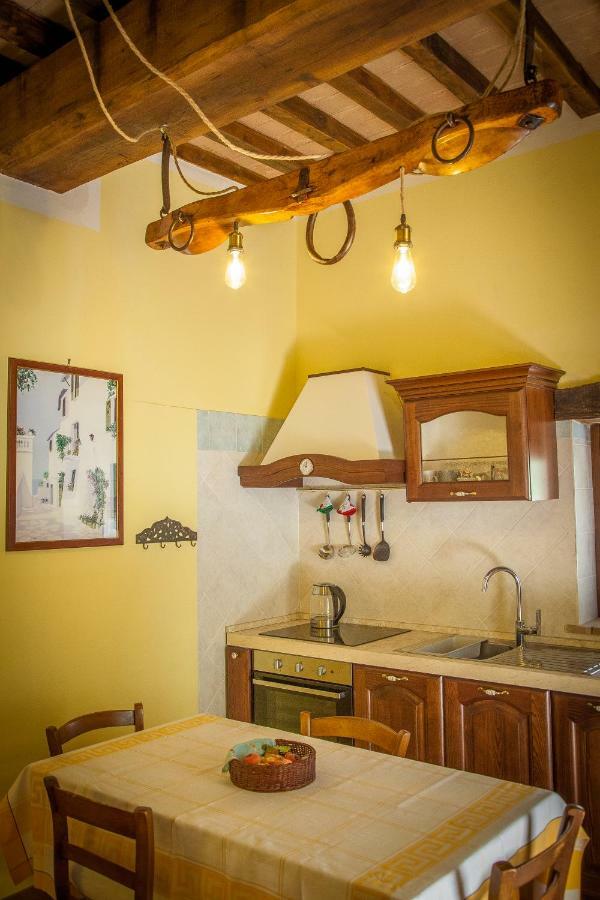 Agriturismo Bio Tra Cielo E Terra Apartment Grutti Екстериор снимка