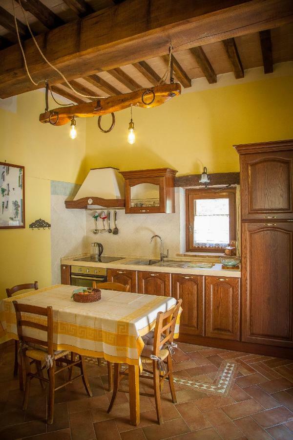 Agriturismo Bio Tra Cielo E Terra Apartment Grutti Екстериор снимка