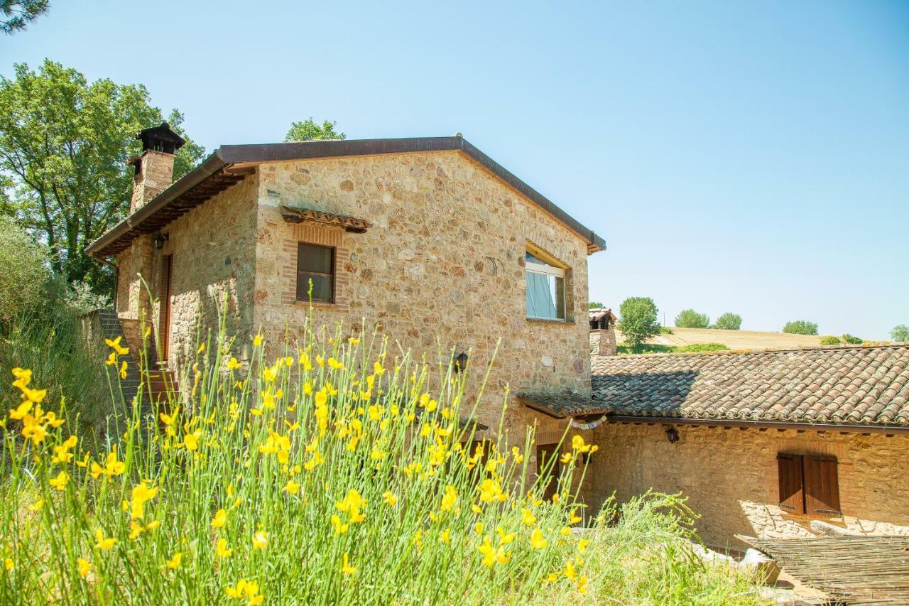Agriturismo Bio Tra Cielo E Terra Apartment Grutti Екстериор снимка
